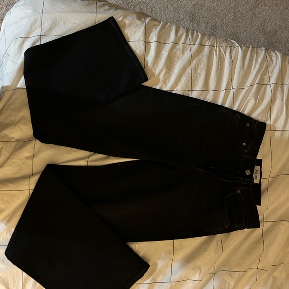 Agolde Harper wide leg Jeans - Picture 3 of 3